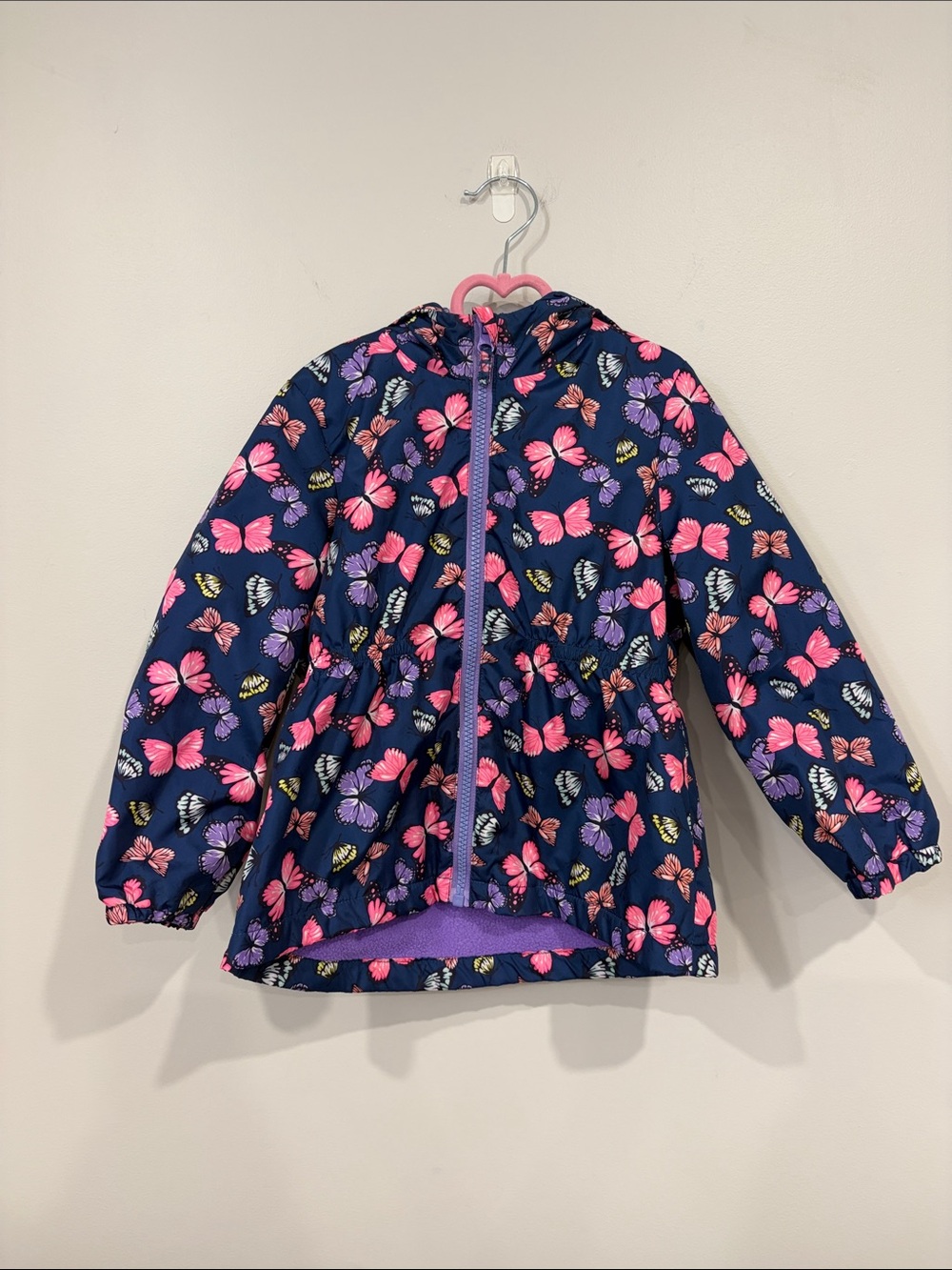 Butterfly Spring Coat